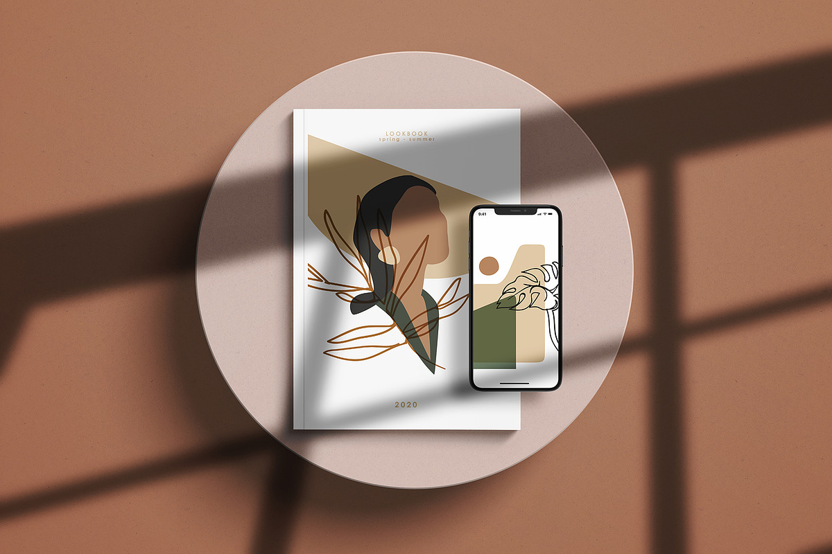 MODERN women illustrations, a Person Illustration by NKTN (Photo 4 of 16)
