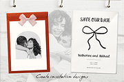 Mixed Bow Collection: Cut-Out & Draw, an Object Graphic by lerinartstudio (Thumbnail 8 of 12)