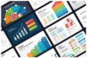 Real Estate Infographics PPT Slides, a Presentation Template by Graficso (Thumbnail 3 of 3)