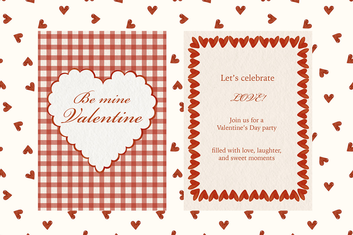 Whimsical Teddy Bear Love Collection, a Decorative Illustration by Ooh Lily (Photo 7 of 15)