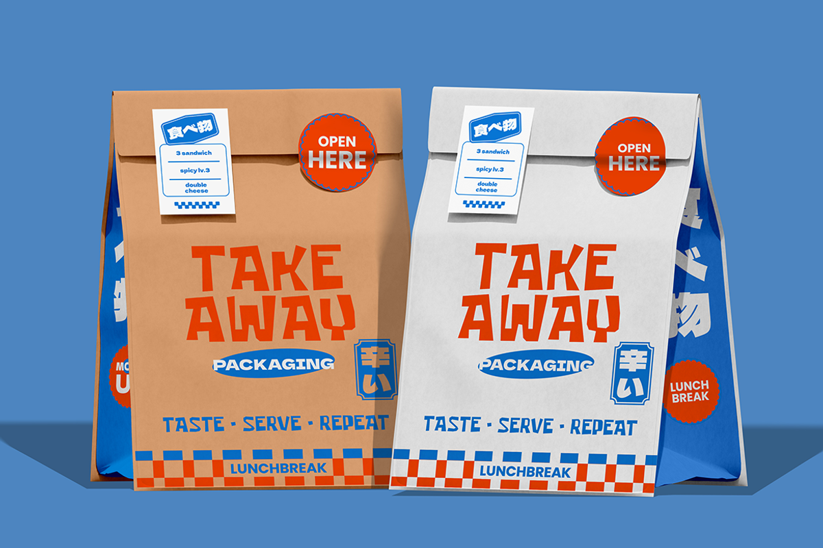 Cranko Retro Funky Display Font, a Sans Serif Font by Rasio Studio (Photo 8 of 11)
