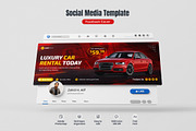 Social Media FB Cover and Flyer Post, a Social Media Template by zahidhossainalif (Thumbnail 4 of 4)