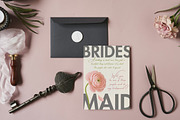 Bridesmaid Proposal Card, an Invitation Template by TrendyliciousStore (Thumbnail 3 of 6)