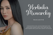 Lovely Dilligent, a Handwritten Font by FreshTypeINK (Thumbnail 3 of 9)
