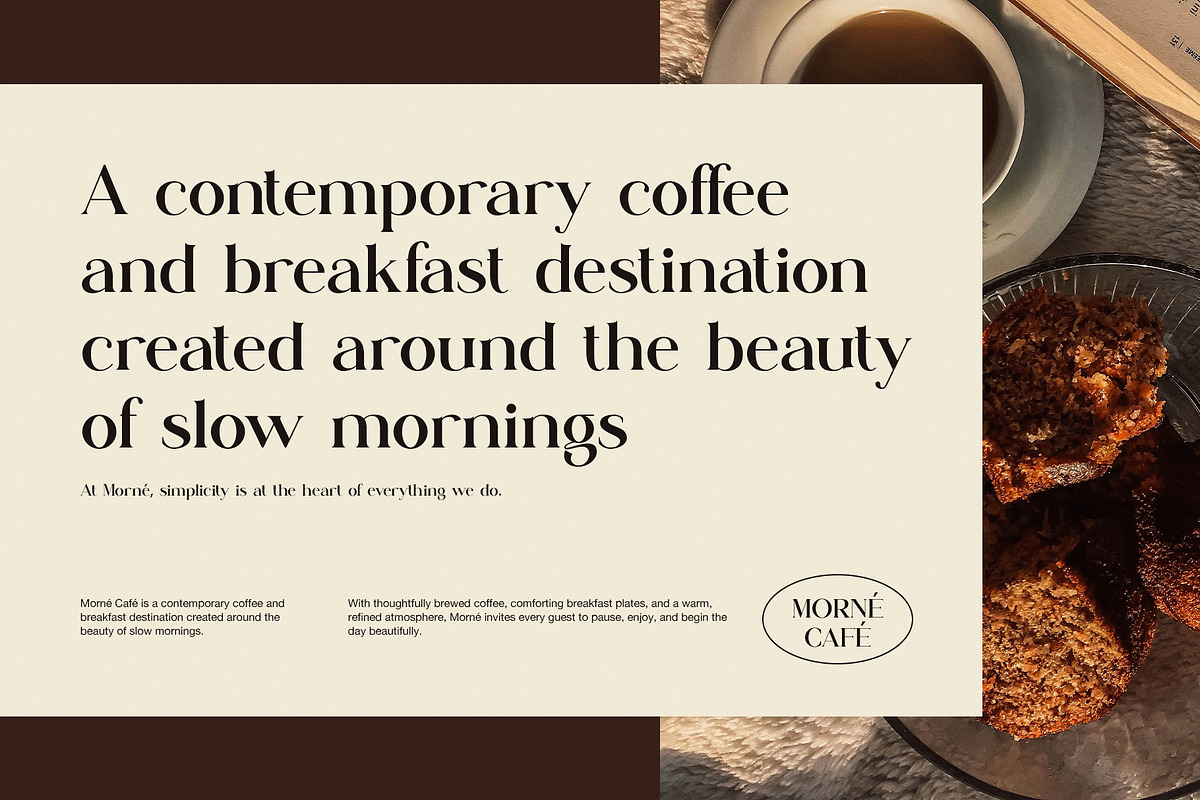 Gooli Elegant Serif Font, a Serif Font by Perfectype (Photo 2 of 8)