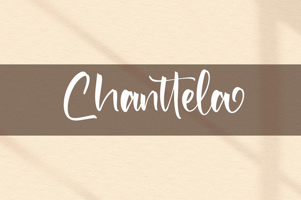 The Spirit, a Script Font by Integritype Studio (Photo 12 of 14)