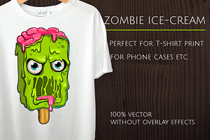 Zombie Ice-cream