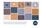 Fractal Patterns 03, a Pattern Graphic by Crystal Line (Thumbnail 5 of 7)