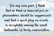 Sweety Angela | Script Font, a Handwritten Font by Scratchones (Thumbnail 6 of 9)