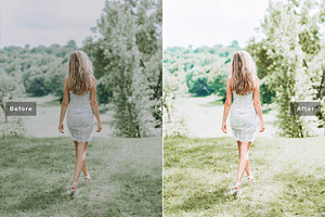 Everyday Bright Lightroom Preset V2