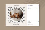 Aesthetic IG Post & Stories Template, a Social Media Template by Rumiz Design (Thumbnail 12 of 13)