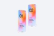 Google Pixel 11 Pro Clay Mockups, an Android Mockup by Asylab (Thumbnail 56 of 62)