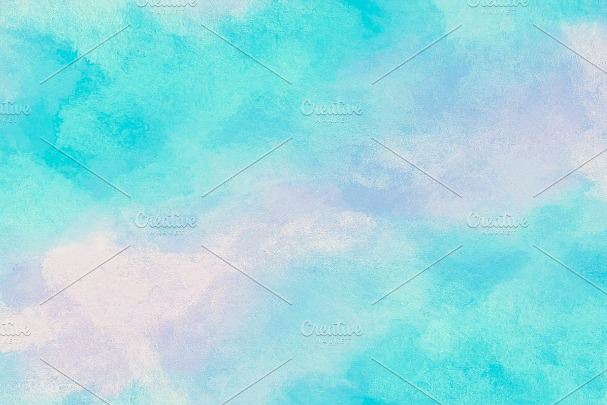 Dreamy Watercolor Texture Pack, a Texture Graphic by NOMO DESIGN (Photo 5 of 10)