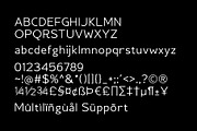 Cadge Sans - A Sans Serif Family, a Sans Serif Font by Sealoung (Thumbnail 13 of 13)