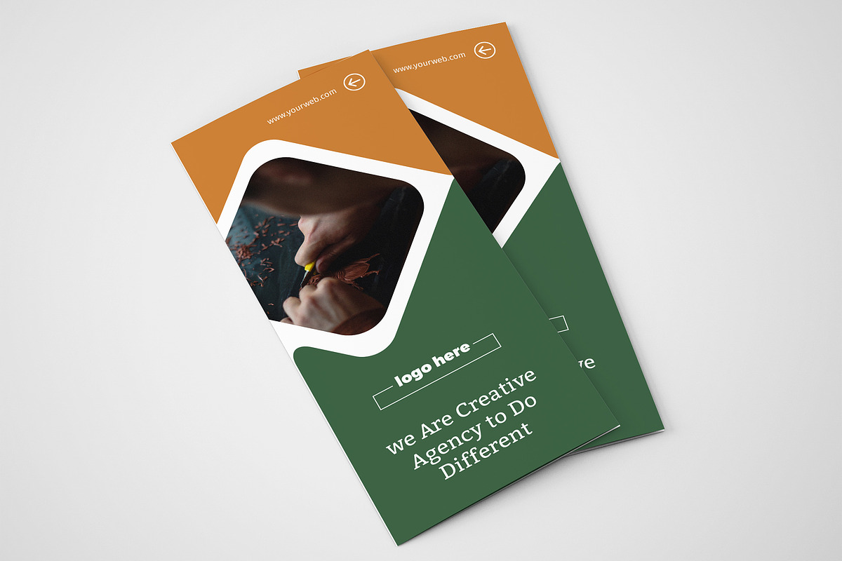 Trifold Brochure, a Brochure Template by ZAAS (Photo 1 of 6)
