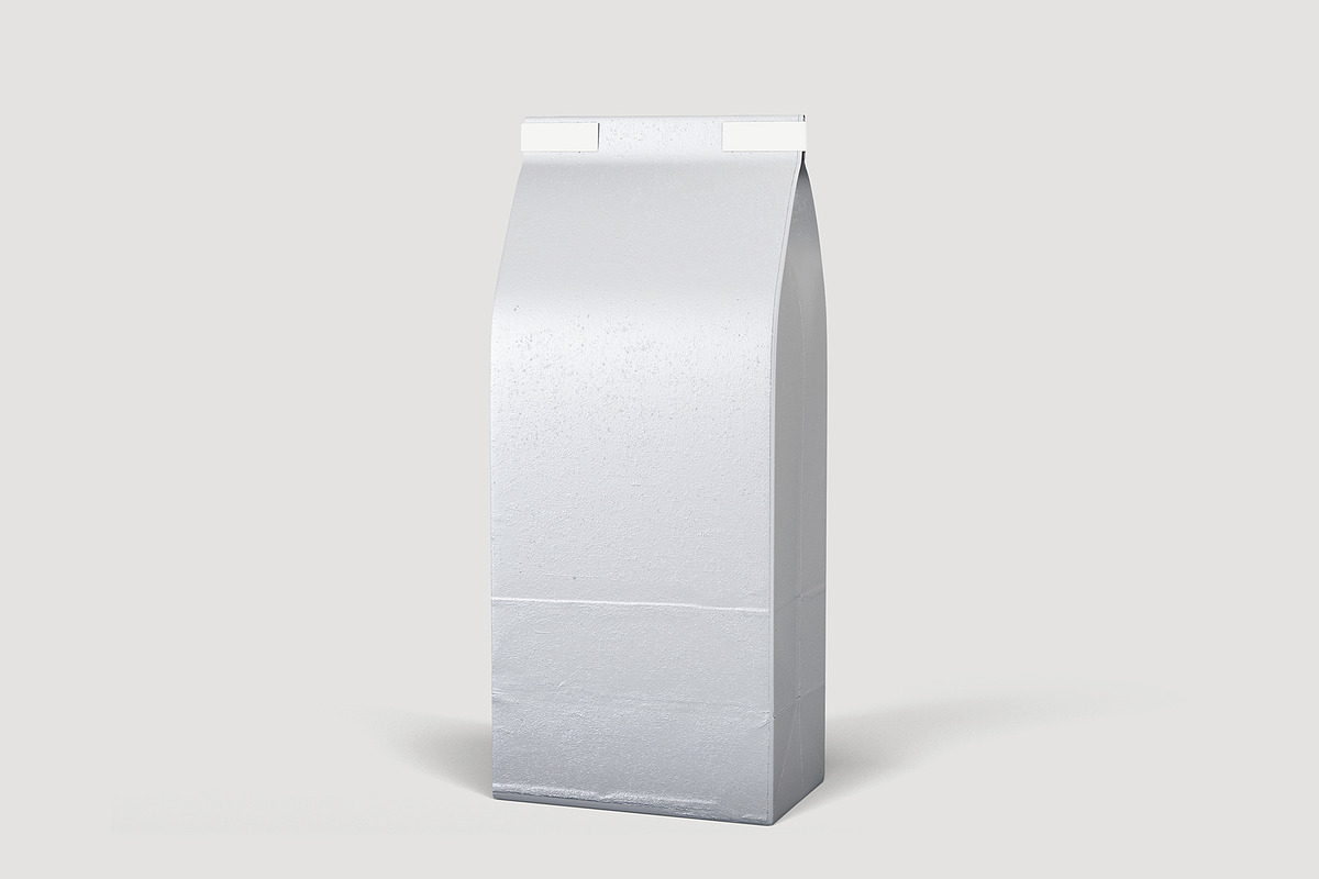 Coffee bag package mockups, a Packaging Mockup by My Mockup (Photo 5 of 5)