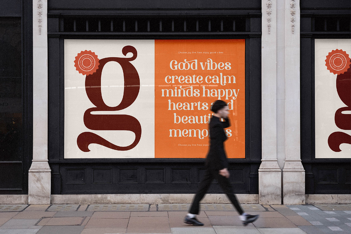 Corselust Modern Retro Serif, a Serif Font by timelesstype.co (Photo 4 of 20)