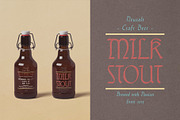 Godfryd - Modern Retro Blackletter, a Blackletter Font by Bart Wesolek (Thumbnail 5 of 7)