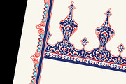 Premium A4 Floral Frame, a Templates & Theme by Azat1976 (Thumbnail 2 of 2)