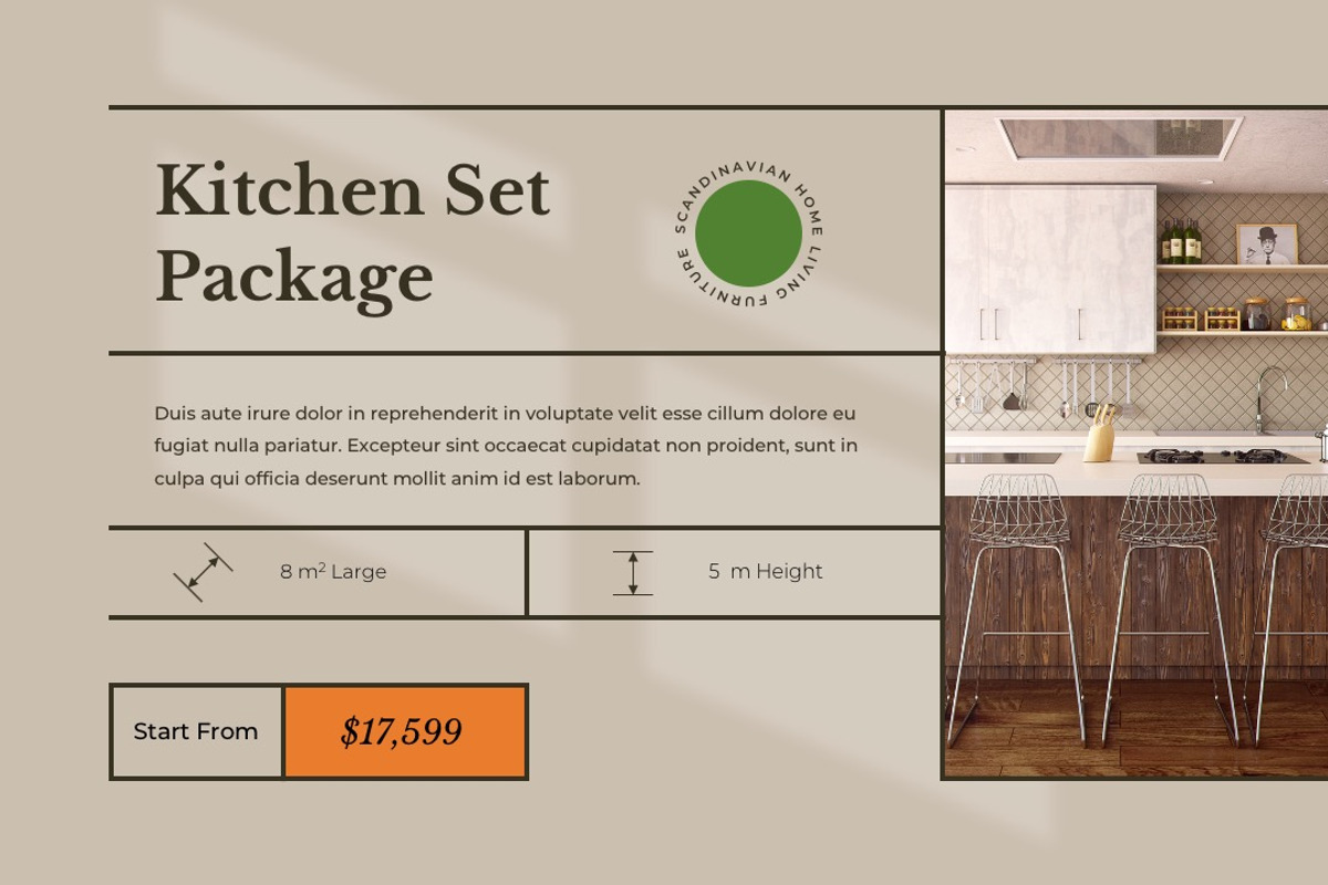Scandinavia Power Point Template, a Presentation Template by Notplayink_Std (Photo 23 of 26)
