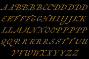 Antiquarian Scribe, a Script Font by Three Islands Press (Thumbnail 4 of 5)