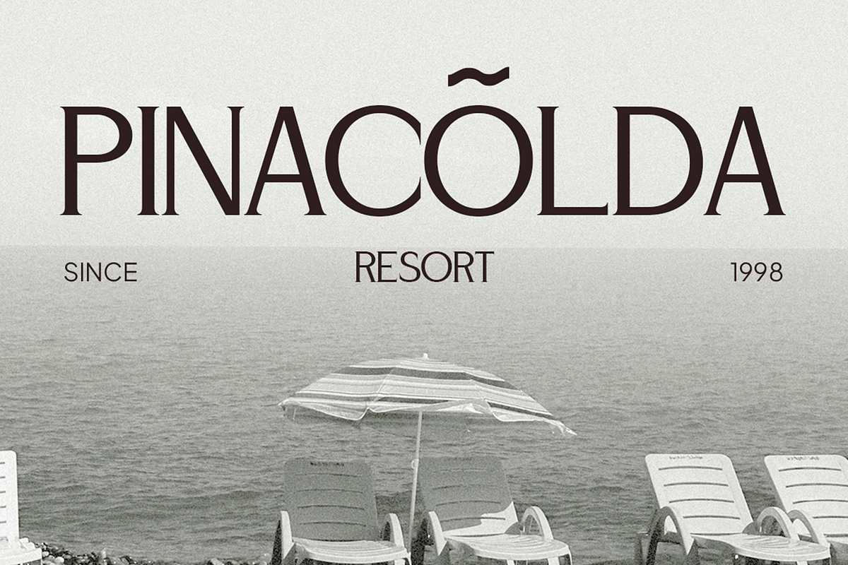 Andore - Elegant Modern Serif Font, a Serif Font by Pekotype (Photo 12 of 15)