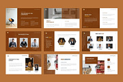 NISPOSE Business Google Slides, a Presentation Template by Rizki Herdian (Thumbnail 3 of 5)