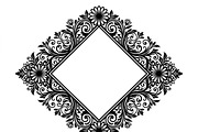 60 Romantic Diamond Wall Floral, a Decorative Illustration by Amazin_art (Thumbnail 4 of 45)