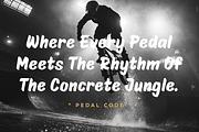 Caster Street Modern Brush Font, a Font by PutraCetol Studio (Thumbnail 4 of 5)