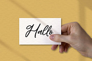 Realmejo Bellame, a Script Font by Integritype Studio (Thumbnail 7 of 15)