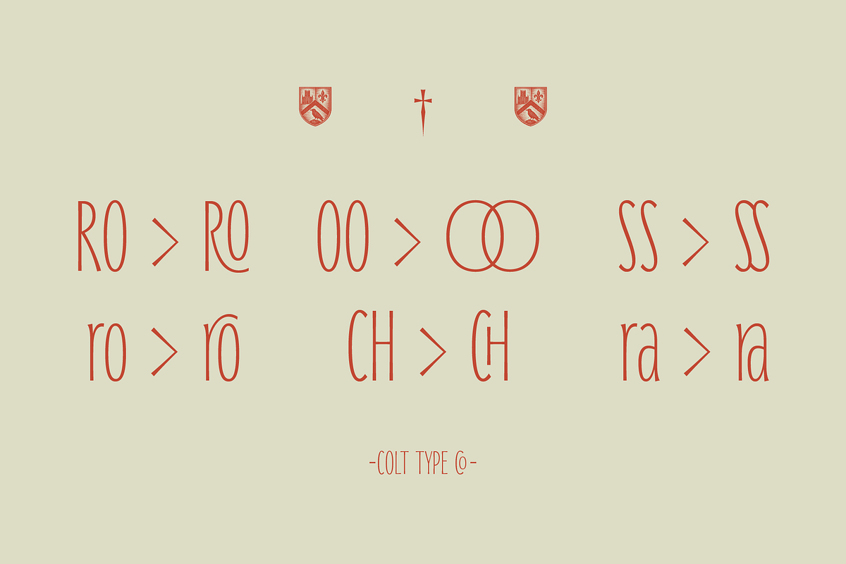 Stockbridge Display Serif, a Serif Font by Colt Type Co (Photo 5 of 5)