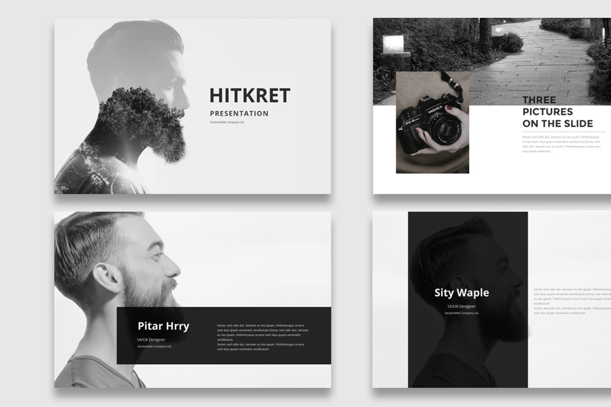 Web UI Kit, an UI Kit Template by Design_Space (Photo 3 of 4)