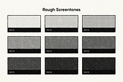 Mangaka Studio for Procreate, a Brush Add-On by Jinro (Thumbnail 3 of 13)