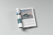 High-Quality Magazine Mockup, a Books & Magazine Mockup by safrizalstudio (Thumbnail 3 of 5)