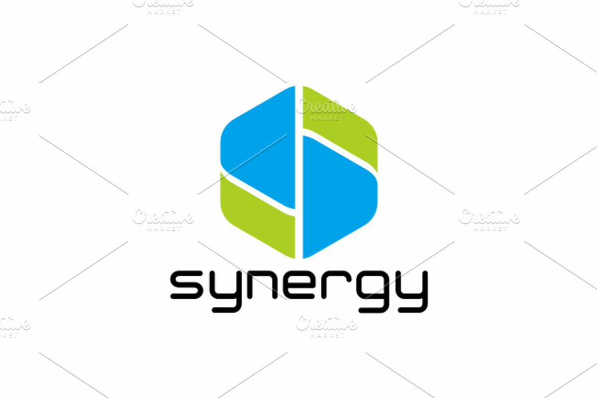 Letter S | Synergy Logo Template, a Branding & Logo Template by REDVY ...