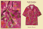 Petal Paradise Prints & Patterns, a Pattern Graphic by GND ART STUDIO (Thumbnail 6 of 8)