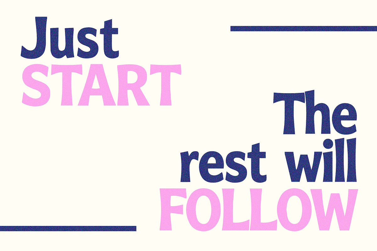 Vinil Vibes Bold Retro Display Font, a Sans Serif Font by gafaroff studio (Photo 2 of 5)