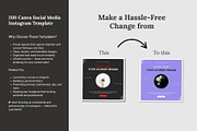 Instagram Templates for Entrepreneur, a Social Media Template by TheBrightGrap (Thumbnail 18 of 18)