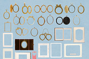 100 Muse Frames Romantic Collection, an Object Graphic by Feelsoul (Thumbnail 9 of 9)