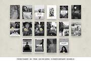 So Chic! Social Media Pack, a Social Media Template by DESIGN HQ (Thumbnail 5 of 10)