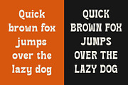 DT Baretro - Retro Display, a Symbol Font by Dryy.type (Thumbnail 4 of 11)