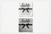 Nocturne Dramatic Font Duo, a Serif Font by gafaroff studio (Thumbnail 4 of 9)