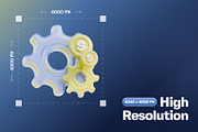 Marketing Business Corporate 3D Pack, an Object 3D Model by Haps Space (Thumbnail 2 of 4)