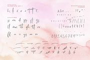 Farmhouse Hills | An Organic Font, a Script Font by Colllab Studio (Thumbnail 17 of 18)