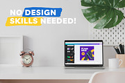 Fashion Sale Content Instagram Posts, a Social Media Template by emcrea (Thumbnail 8 of 9)