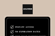 Save Our Date Text Message, an Invitation Template by LucaTheme (Thumbnail 5 of 5)