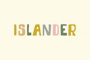 Islander, a Handwritten Font by Bruised Goods (Thumbnail 4 of 4)