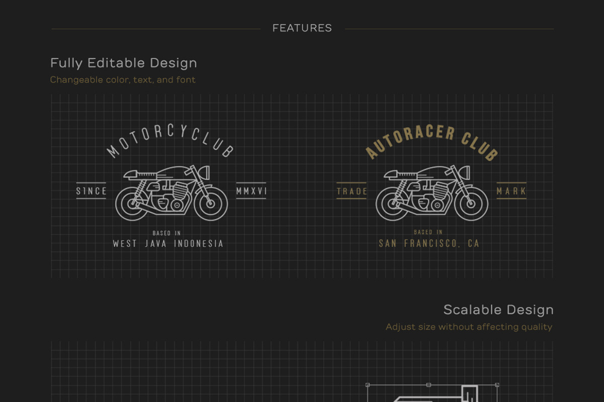Adventure Icons + Vintage Logo Pack, a Graphic by Wandery Supply (Photo 6 of 6)