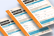 Workshop Registration Form, a Flyer Template by SquidPixey (Thumbnail 4 of 6)