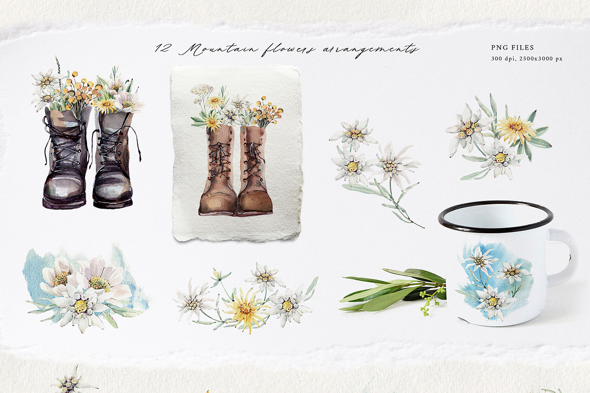 THE MOUNTAINS ARE CALLING, an Illustration by Lemaris (Photo 6 of 8)